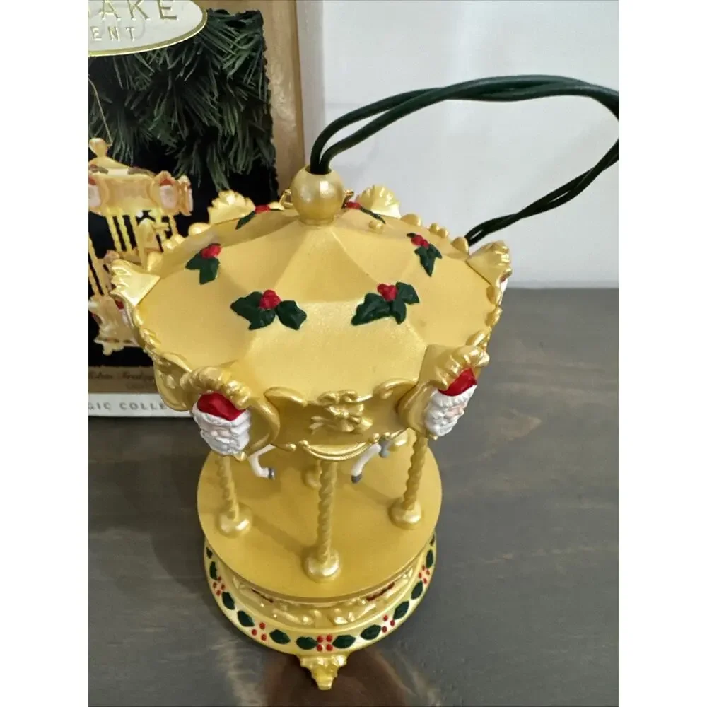Hallmark tested works